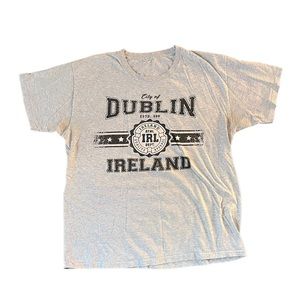 Vintage Dublin Shirt (Size M)